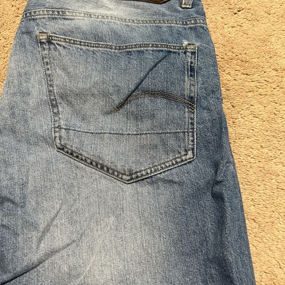 38 shorts in good used condition.  No stains - Picture 4 of 4